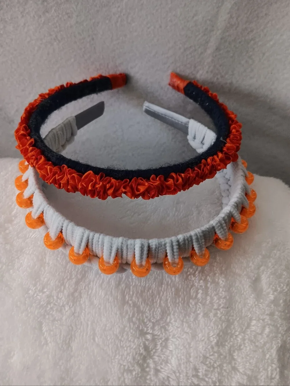 Hand Crafted four decorative